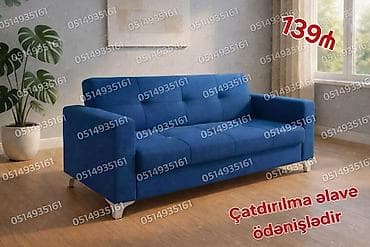 Divan, Yeni, Açılan, Bazalı, Parça, Ödənişli çatdırılma