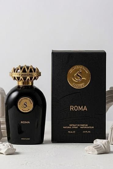 aroma diffuzor: Niş ətir kolleksiyası – 100 ml (3.4 oz.) şüşələr Model və adlar: - — 5