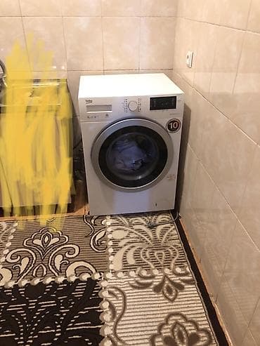 turbo az fort tranzit: Beko ön yükleməli paltaryuyan maşın - Brend/model: Beko (ön qapılı — 1
