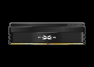 intel core: SP XPOWER Zenith 32GB (2x16GB) DDR5 6000MHz RAM – Yeni 🔹 Vəziyyət — 2