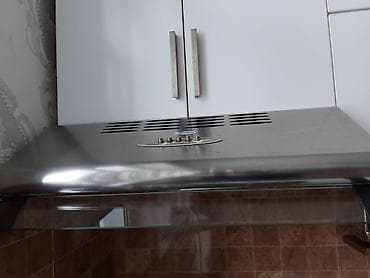 Mətbəx texnikası: Qarışıq sobası Quraşdırılan — 2