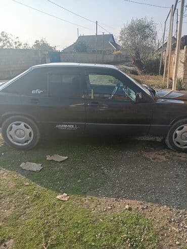 avto ru az: Mercedes-Benz 190: 1.8 l | 1992 il Sedan — 6