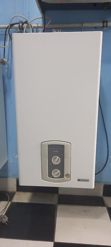 konbi radiyator: Chaffoteaux 24 kw Türkiye istihsal ela veziyyetde zemaneti var — 1