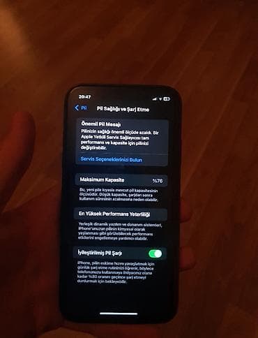 IPhone 11, 128 GB, Qara, Face ID