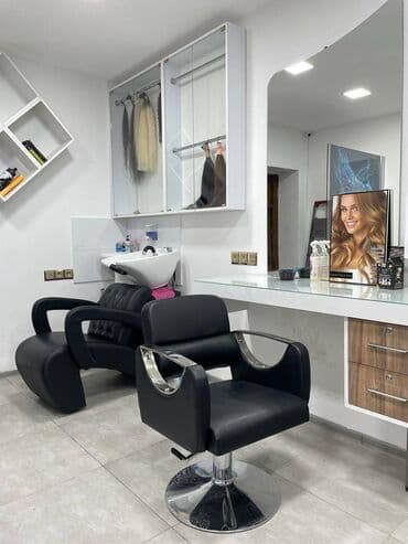 dirnaq salonu: Nərimanov metrosuna yaxin yerləşən1 otaqlı salon təmirli ayi — 2