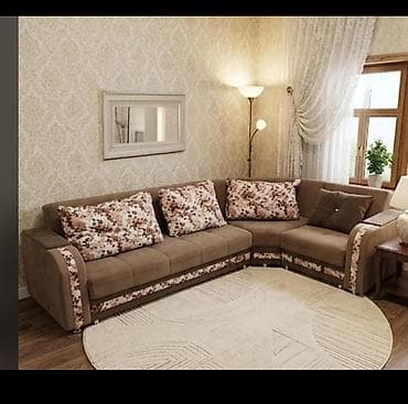 Uqlavoy divan satilir. Acilir baza var *Qiymeti 350 Azn.* Unvan