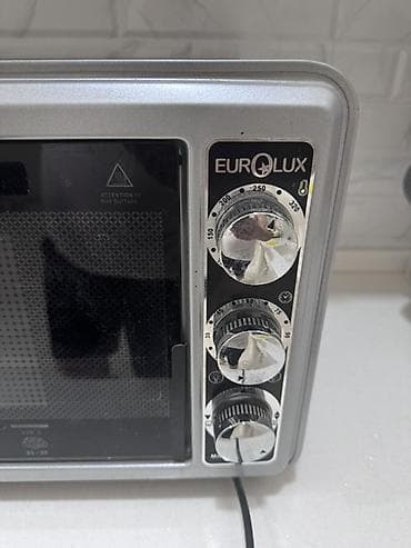 EUROLUX elektrik mini soba - Brend: EUROLUX (Made in Turkey) - Rəng — 2