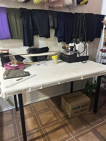 Hazır biznes: Tikiş sexsi avadanlıqları və aksesuarları komplekti Peşəkar tikiş — 4