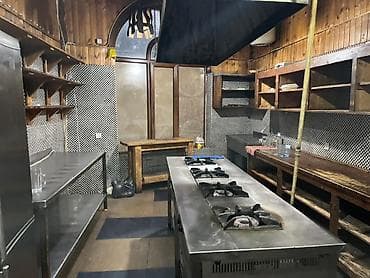 xonca kiraye: Xırdalan Heydər parkına yaxın pub 5 kabinet 1 i böyük, + zal — 7