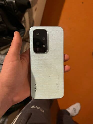 Honor 4C Pro Holly 2 Plus, 256 ГБ, цвет - Голубой, Сенсорный, Отпечаток пальца, Беспроводная зарядка — 4