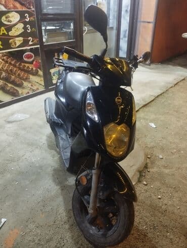 agv kask qiymeti: SYM - X-PRO 125 sm3, 2021 il — 2