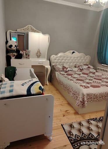 mingecevirde ev satilir: Digah, 3 otaqlı, Köhnə tikili, 80 kv. m — 3