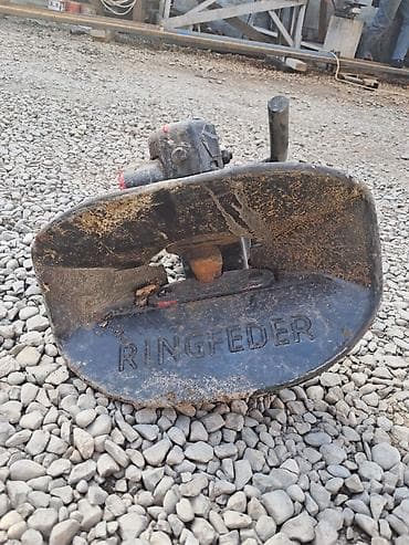 bmv sekileri: Ringfeder qoşqu çəngəli (sürüşmə tipli avtomatik mufta) - Brend və — 1