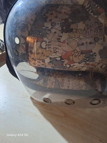 собака бу купить: Pişik,it daşımaq üçün sumka çox az işlənib — 4