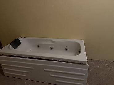 İşlənmiş Cakuzi vanna Motorlu, Plastik, Ünvandan götürmə lalafo.az -da İşlənmiş Cakuzi vanna Motorlu, Plastik, Ünvandan götürmə