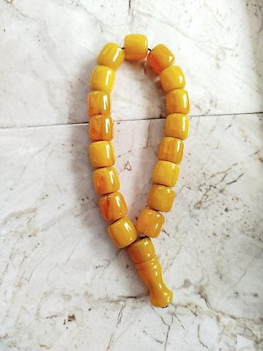 Чётки: Bal kəhrəba orginal — 1