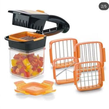 Qab-qacaq və mətbəx ləvazimatları: Doğrama aleti — 5