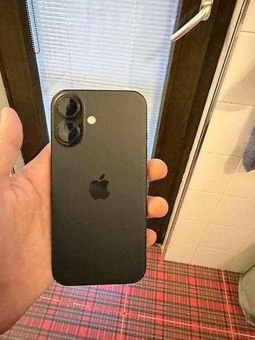 IPhone 16, 128 GB, Qara — 4
