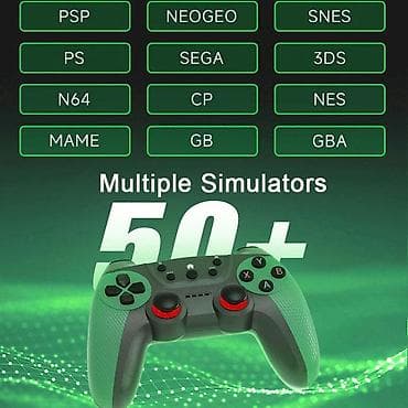 katv kart: M22-ULTRA Game Stick Lite – televizora/monitora qoşulan retro oyun — 4