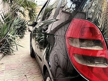 mercedes benz a 160: Mercedes-Benz A 170: 1.7 l | 2005 il Hetçbek — 2