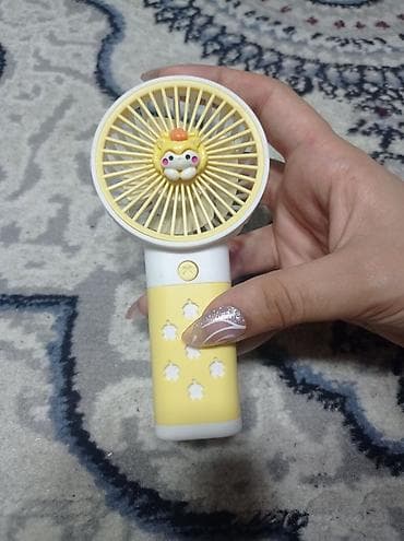 kondisioner fan motoru: Ventilyator Masaüstü, Pərli, Kredit yoxdur — 4