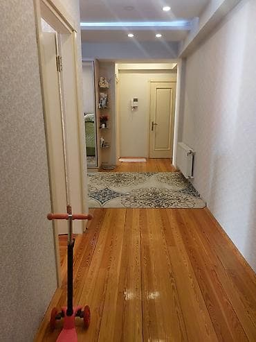 yataq mebileri: Qırmızı rəngdə, maşın formasında çarpayı. Uşaq otağı üçün nəzərdə — 3