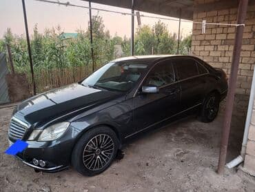 диски на бмв x5: Mercedes-Benz E 220: 2.2 l | 2009 il — 2