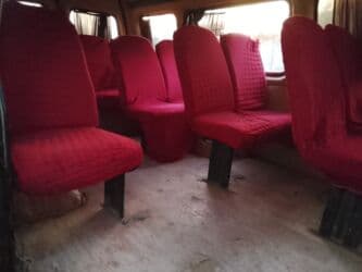 çeşqa maşını: QAZ GAZel 2705: 2.4 l | 2002 il 2222222 km Mikroavtobus — 5