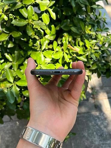 Elektronika: IPhone 11, 64 GB, Qara, Zəmanət, Face ID — 2