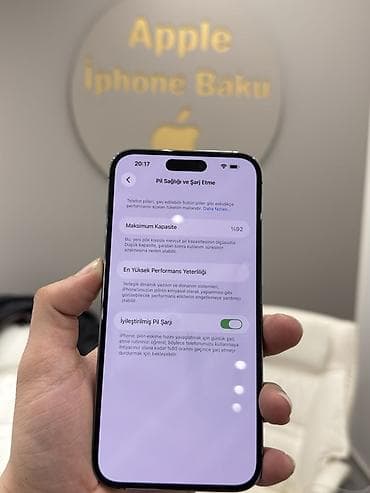 16 pro maxs: IPhone 14 Pro Max, 256 GB, Deep Purple, Face ID — 6