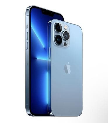 iphone 16: IPhone 13 Pro, Sierra Blue — 2