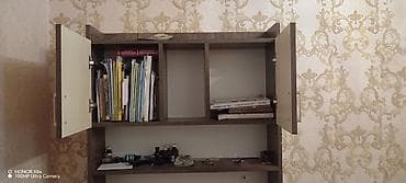 tek dolablar: Düz masa, Polkalı, Siyirməli, Teksturalı laminat — 3