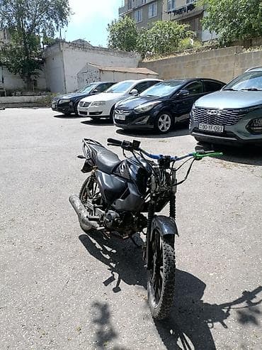 moto m50n: Champ CP Diablo 2025 Moto Xadavoy Əla Vəziyyətdə Moto Zavod Motodu — 1