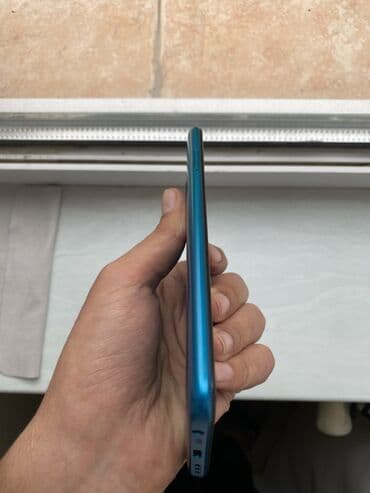 irshad telecom iphone 8: Redmi 9, 64 GB, rəng - Mavi, Barmaq izi — 4