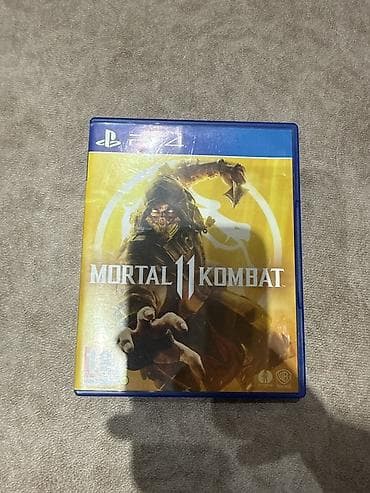 mortal combat: Döyüş oyunu — 4