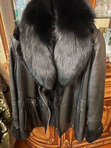 usaq evleri: Kurtka, təmiz dəri, mexidə təmizdir xəz. 1200 azn alinib-350 azn — 7