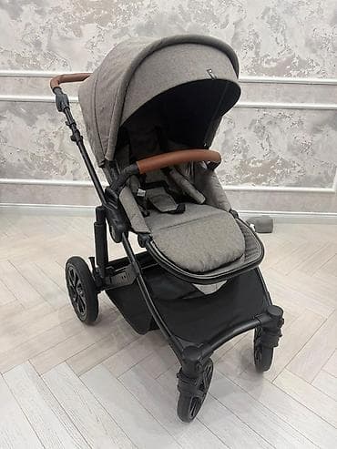 Modullu arabalar: Uşaq arabası – 2-in-1 transformasiya olunan model - Komplekt: ana — 2