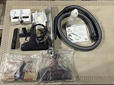 Elektronika: Thomas WAVE XT Aqua-Box yuyucu tozsoran (Yeni) Tam yenidir — 3