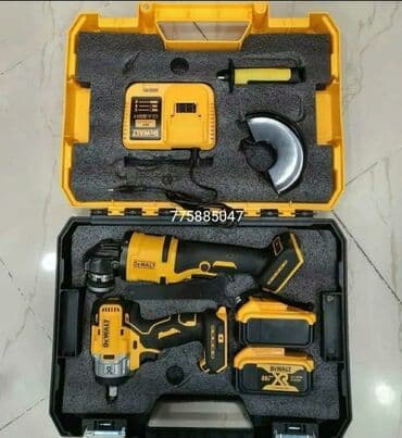 masin tortlari: Laqonda---Qaykavyort dewalt yeni keyfiyyətli
2 bir yerdə — 1