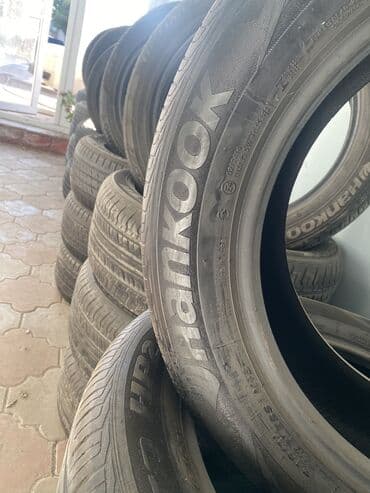 formula təkər qiyməti: İşlənmiş Şin Hankook 235 / 60 / R 18 — 3
