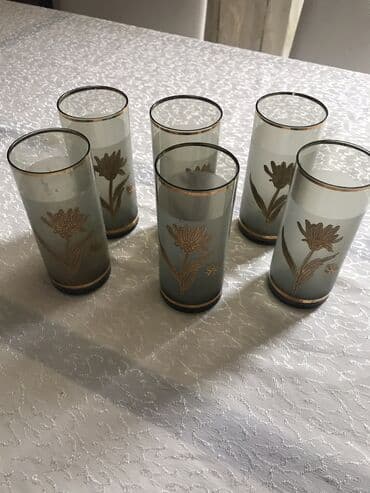 bogema qab: Qədəhlər — 1