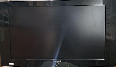 tv ucuz: İşlənmiş Televizor Samsung LCD 98" Ünvandan götürmə — 1