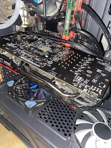 Ноутбуки: MSI Radeon R9 390 Gaming 8G (8 GB GDDR5) videokart - — 1