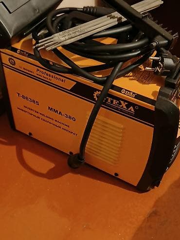 svarka aparati satisi: Новый Сварочный аппарат Электродная, Самовывоз, Нет кредита — 4