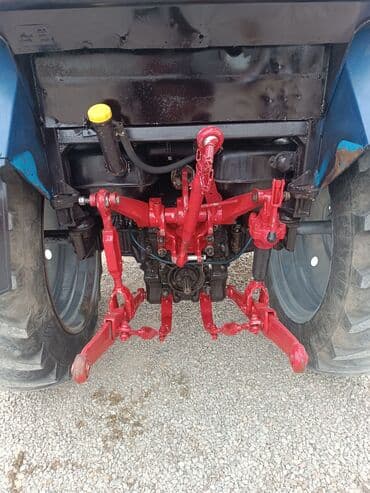 dete 75 трактор: Belarus 82.1 traktor İşlək vəziyyətdədir təcili satılır — 2