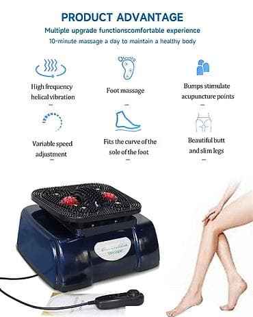 скупка старых стиральных машин: Массажер, Вибромассажер, Для тела, Новый, Бесплатная доставка — 3