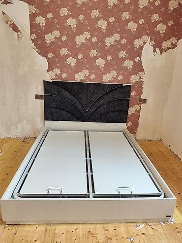 İkinəfərlik çarpayı, Bazalı, Matrassız, Siyirməsiz