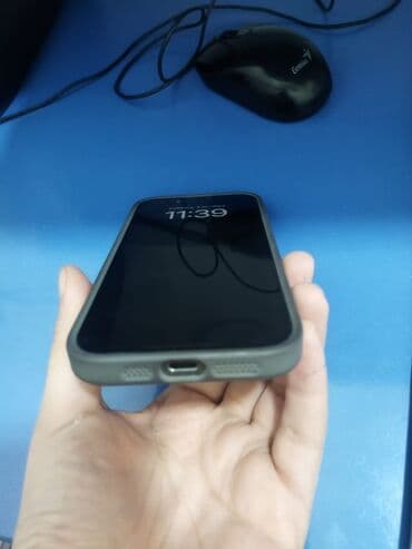 i̇phone 13 pro: IPhone 15 Pro, 128 GB, Gümüşü, Face ID — 4