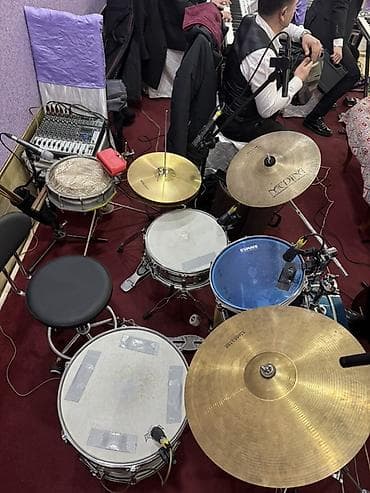 Velosipedlər: Baraban — 2