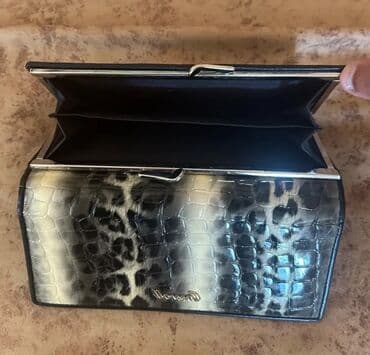 cüzdanlar: Əl çantası, Balenciaga, Yeni — 7